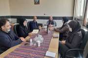 رزمایش خدمت در کانون پرورش فکری استان مرکزی برگزار شد