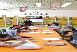 عطر حکمت در کانون پرورش فکری نراق